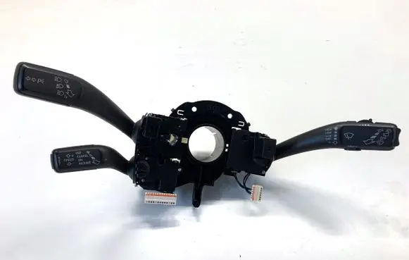 Audi A4 S4 B8 8K Wiper turn signal indicator stalk/switch 8K0953502BK