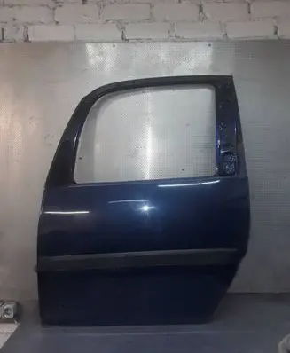 Skoda Roomster (5J) Rear door 