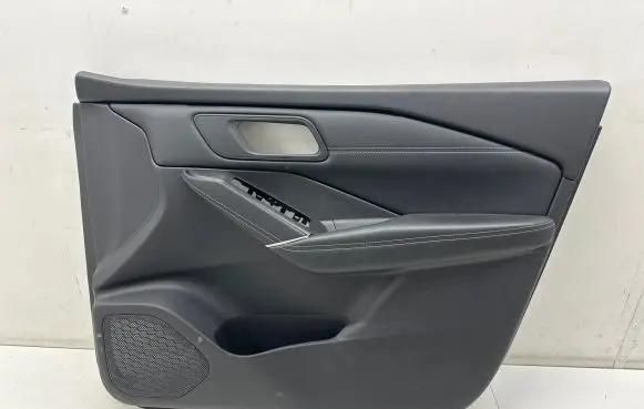 Nissan Qashqai J12 Front door card panel trim 809766UAOO1