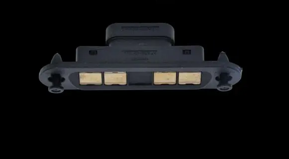 Iveco Daily 6th gen Sliding door contact joint 
