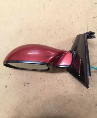 Citroen C5 Front door electric wing mirror 12263040 12263310 019013
