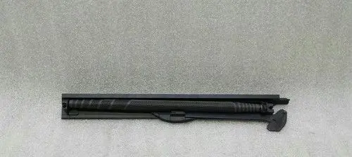 BMW 7 E65 E66 Fuel tank cap trim 8240520