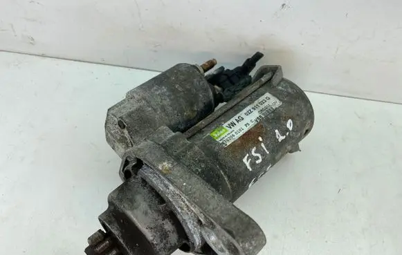 Volkswagen Eos Starter motor 02Z911023G D6GS11