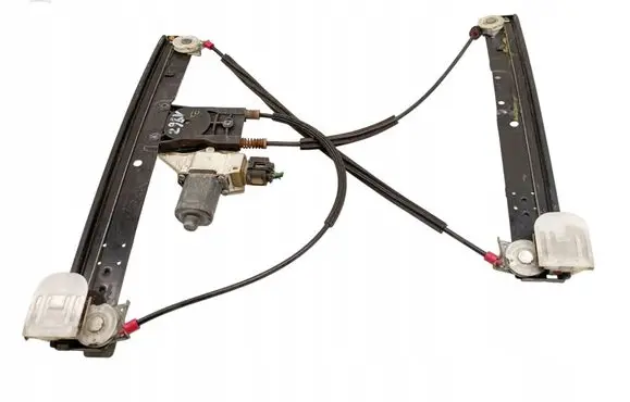 Ford Mondeo MK IV Front window lifting mechanism without motor 7S71A23201BG