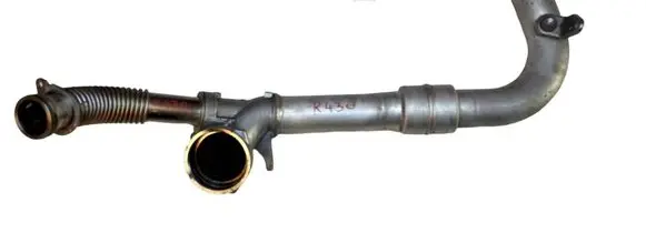 Audi A6 S6 C7 4G EGR valve line/pipe/hose 059145732A 059145673B