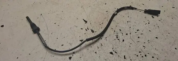 Exhaust gas temperature sensor