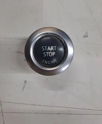 BMW 3 E90 E91 Engine start stop button switch 6949913