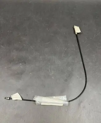 Mercedes-Benz W123 Brake vacuum hose/pipe A1234209428