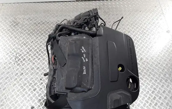 Ford Galaxy Engine av4q