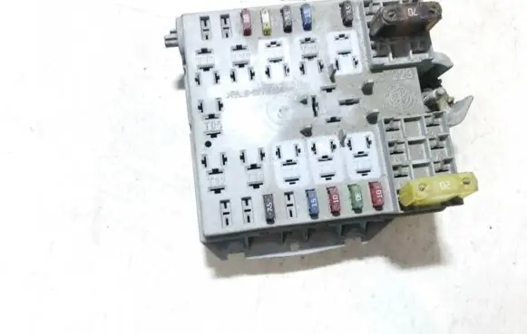 Fiat Punto (188) Fuse box set 46763638