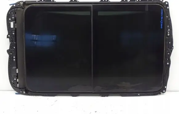 Skoda Octavia Mk3 (5E) Sunroof glass 5E9877041