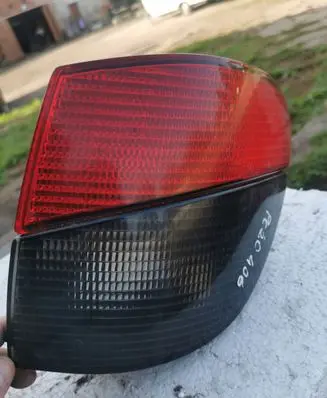 Peugeot 406 Rear/tail lights