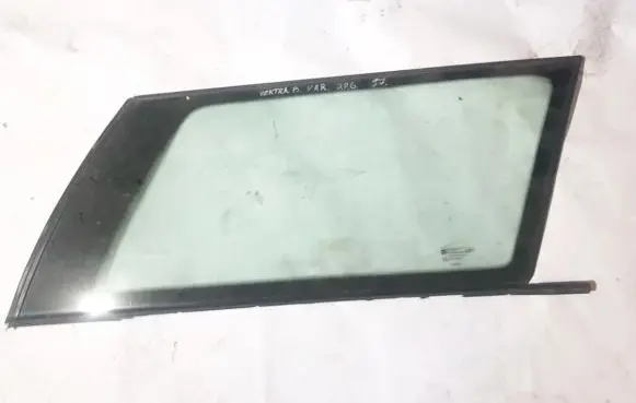 Opel Vectra B Rear side window