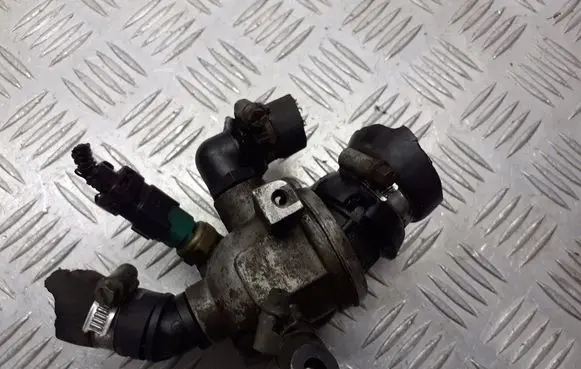 Fiat Grande Punto Thermostat/thermostat housing V7058-88