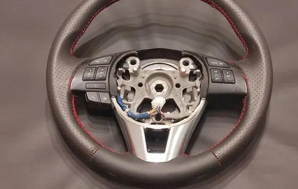 Mazda CX-5 Steering wheel K0273 KD46120417