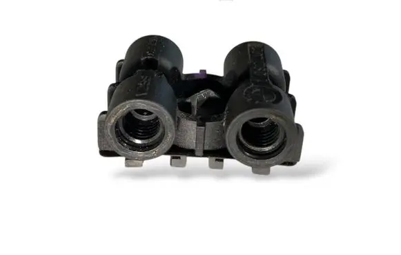 BMW 5 E39 Air suspension valve block 1092402