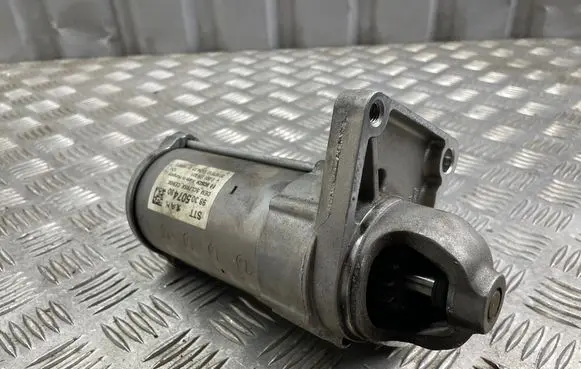 Peugeot 3008 II Starter motor 9830507480 20181012 0001179031