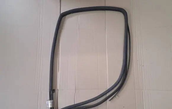 Mercedes-Benz Sprinter W906 Front door rubber seal SPRINTERUSZCZELKA