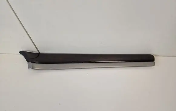 Audi A8 S8 D3 4E Front door trim bar 4E0867410