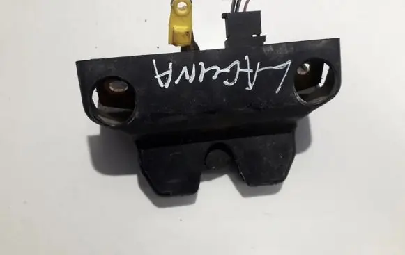 Renault Laguna I Tailgate/trunk/boot lock/catch/latch 7700823676