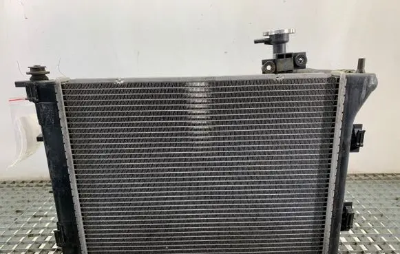KIA Ceed Coolant radiator