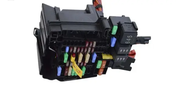 Seat Leon (5F) Fuse box set 5WA937615