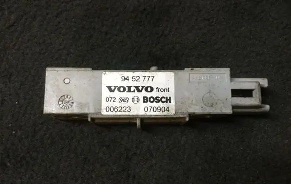 Volvo S80 Airbag deployment crash/impact sensor 9452777
