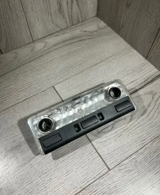 Front seat light