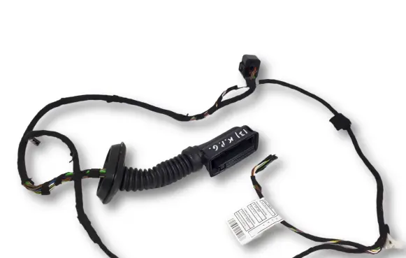 BMW 1 F20 F21 Rear door wiring loom 7526880 19344411 09401605