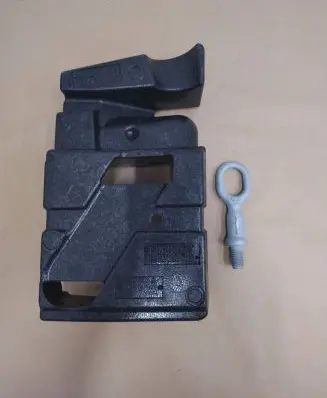 Porsche Cayenne (92A) Tool box 7P0012112J