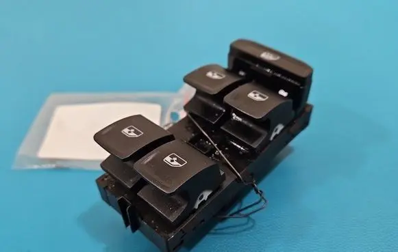 Seat Leon (5F) Electric window control switch 5G0959857F IMPRK1581077