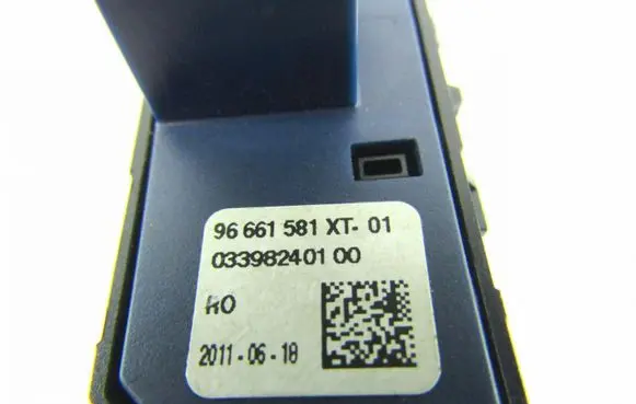 ESP (stability program) switch