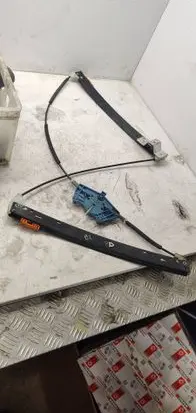 Audi A4 S4 B7 8E 8H Front window lifting mechanism without motor 