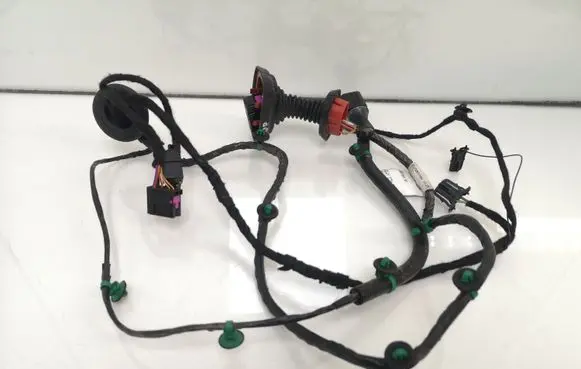 Audi A4 S4 B6 8E 8H Front door wiring loom 8H1971029AP