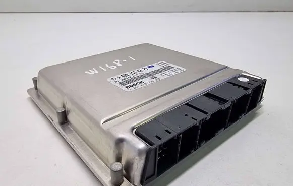 Mercedes-Benz A W168 Engine control unit/module A6681530379 0281010794 28RTF186