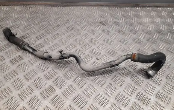 Porsche Panamera (970) Engine coolant pipe/hose 97010604400