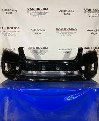 Toyota RAV 4 (XA30) Front bumper 5211942820