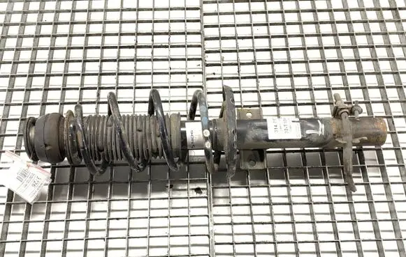Volkswagen Polo V 6R Front shock absorber/damper 314717