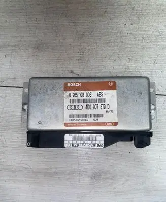 Audi A4 S4 B5 8D ABS control unit/module 4D0907379D 0265108005 DT05389SH566