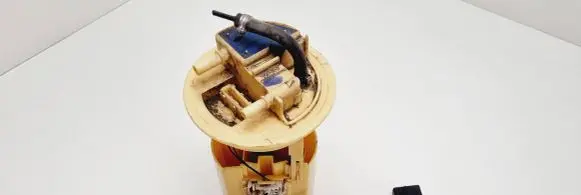 Citroen Berlingo Fuel level sensor 9660795080 A2C53180884