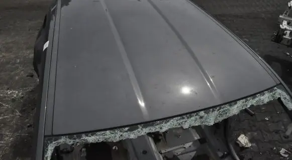 Fiat 500X Roof 
