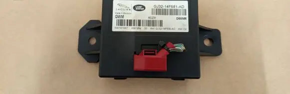 Land Rover Evoque I Gateway control module GJ3214F681AD 530181RA7 4381959