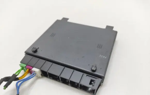 BMW 7 E65 E66 Seat control module 6920444 61356920444 00000063A7