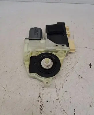 Citroen C4 I Front door window regulator motor 984941100