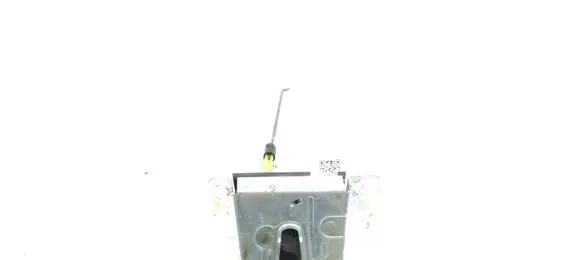 Mercedes-Benz ML W163 Tailgate/trunk/boot lock/catch/latch A1637400235