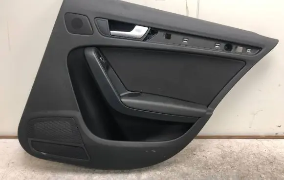 Audi A4 S4 B8 8K Rear door card panel trim 8K0867306