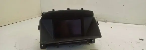 Opel Zafira B Screen/display/small screen 13178570