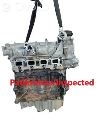 Volkswagen Golf VI Engine CAX CAXA 440NR