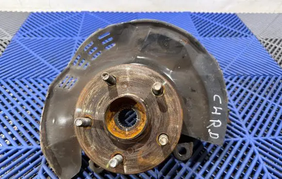 Toyota C-HR I Front wheel hub