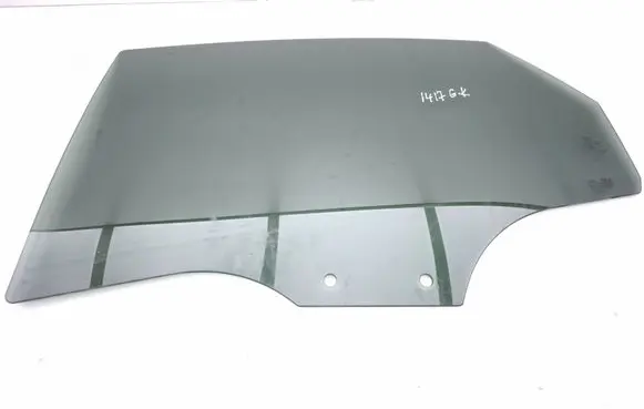 Audi A5 Rear door window glass 8B5845205A 06S20250811